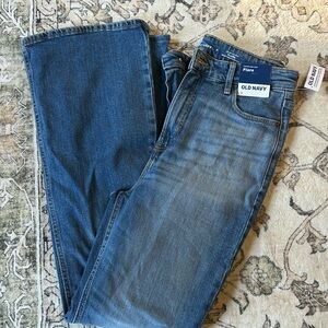 Old Navy Women's Flare Jeans in Blue